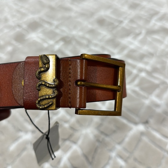 Gucci Other - Gucci Snake belt
